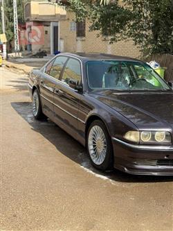 بي ام دبليو الفئة 5